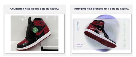 stock x selling fake nike|stock x scandal.